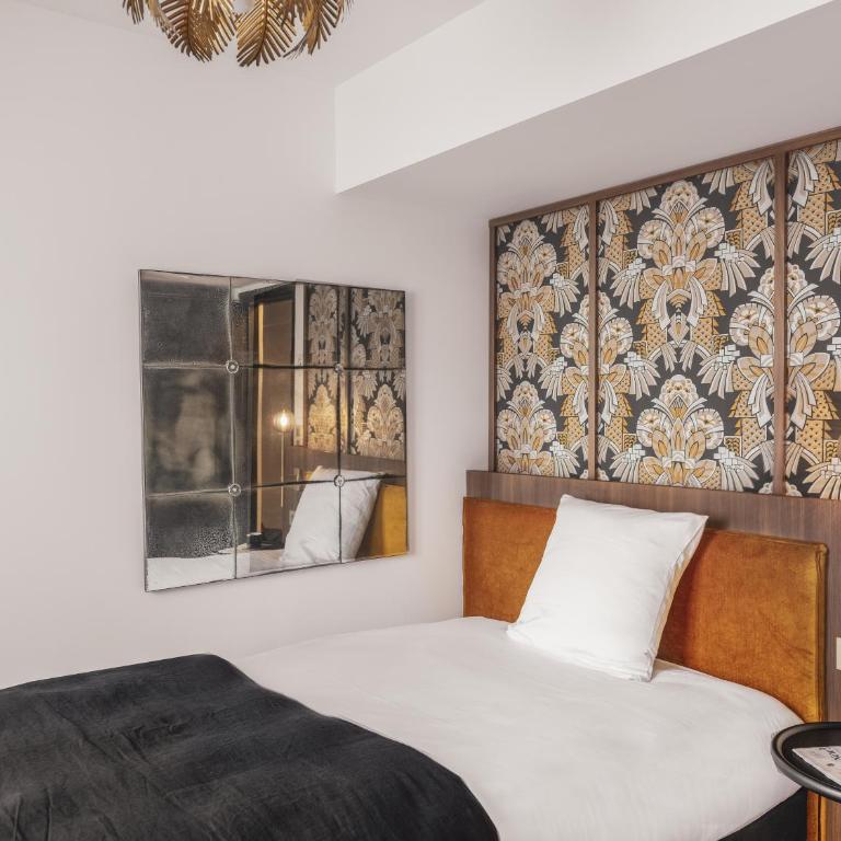 Billie Hôtel - Chambre Simple - 2