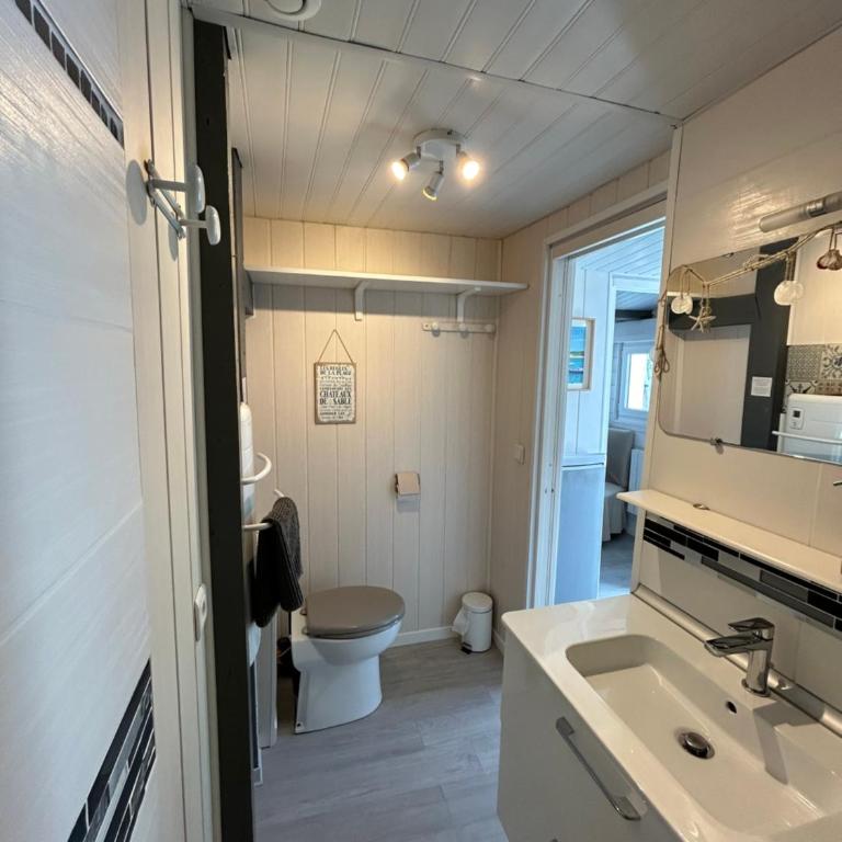 Maison MAHECO - Maison 1 Chambre - 8