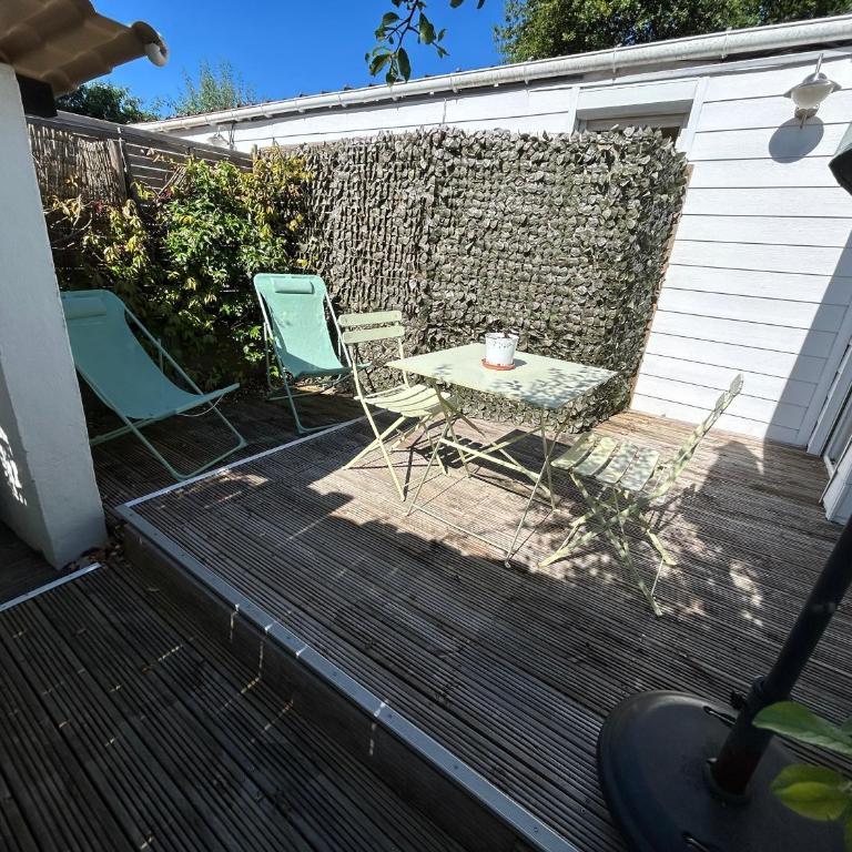 Maison MAHECO - Maison 1 Chambre - 5