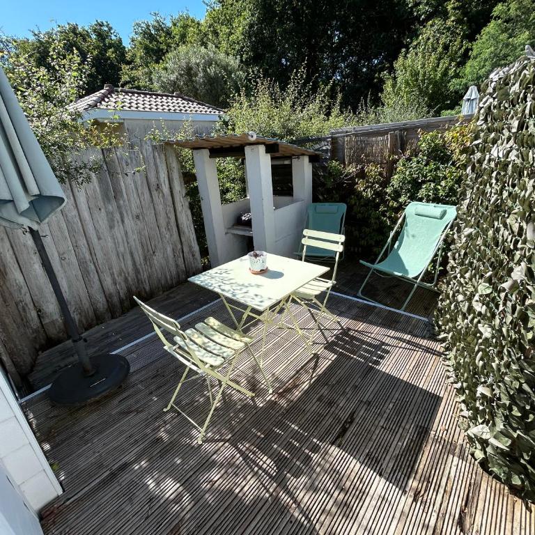 Maison MAHECO - Maison 1 Chambre - 14