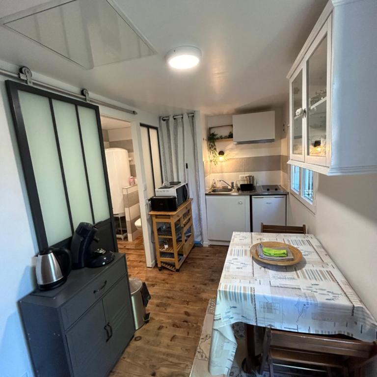 Maison MAHECO - Maison 1 Chambre - 12