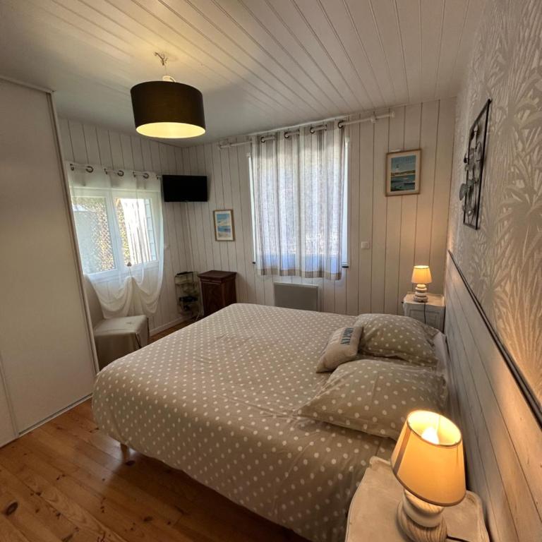 Maison MAHECO - Maison 1 Chambre - 8