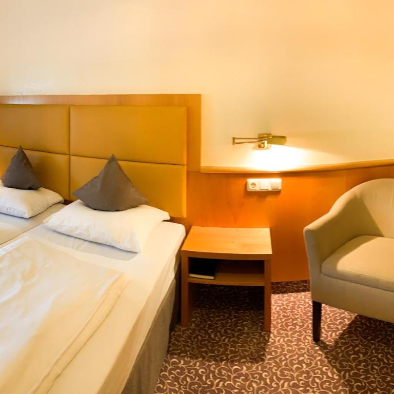 City Hotel Ost am Kö - Comfort Einzelzimmer - 18