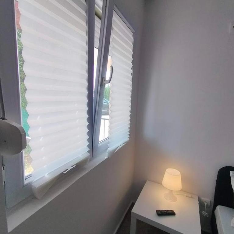 A1 - Airport Belgrade Apartment - Economy Dvokrevetna Soba sa Bračnim Krevetom - 9