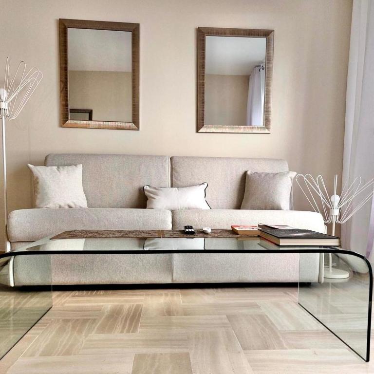 Gray d'Albion - Cannes Rue d'Antibes - 2 Minutes walk from Beach, Palais des Festivals, Boulevard de la Croisette - Free Parking - Estudio Superior - 12