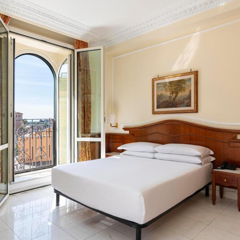 Hotel Hiberia - Suite con Terrazza - 10