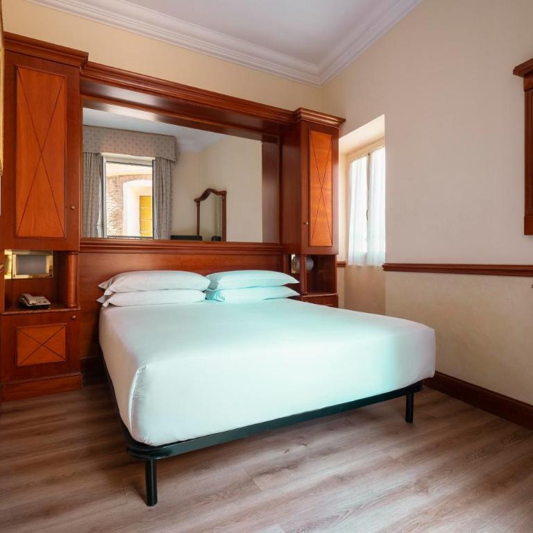 Hotel Hiberia - Camera Matrimoniale Budget - 4