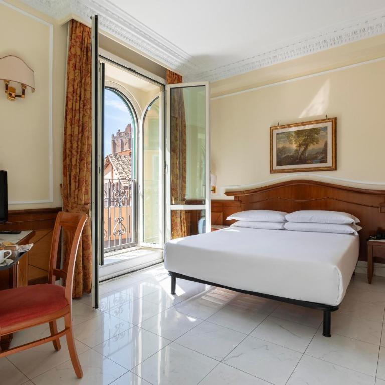 Hotel Hiberia - Suite con Terrazza - 7