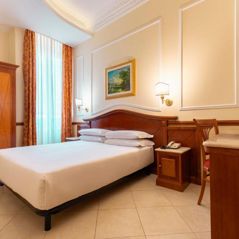 Hotel Hiberia - 2 Camere Matrimoniali Comunicanti - 3