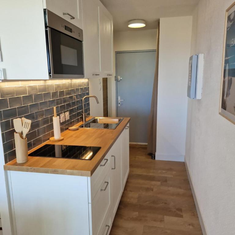 Virage au sud - Apartment mit 1 Schlafzimmer - 16