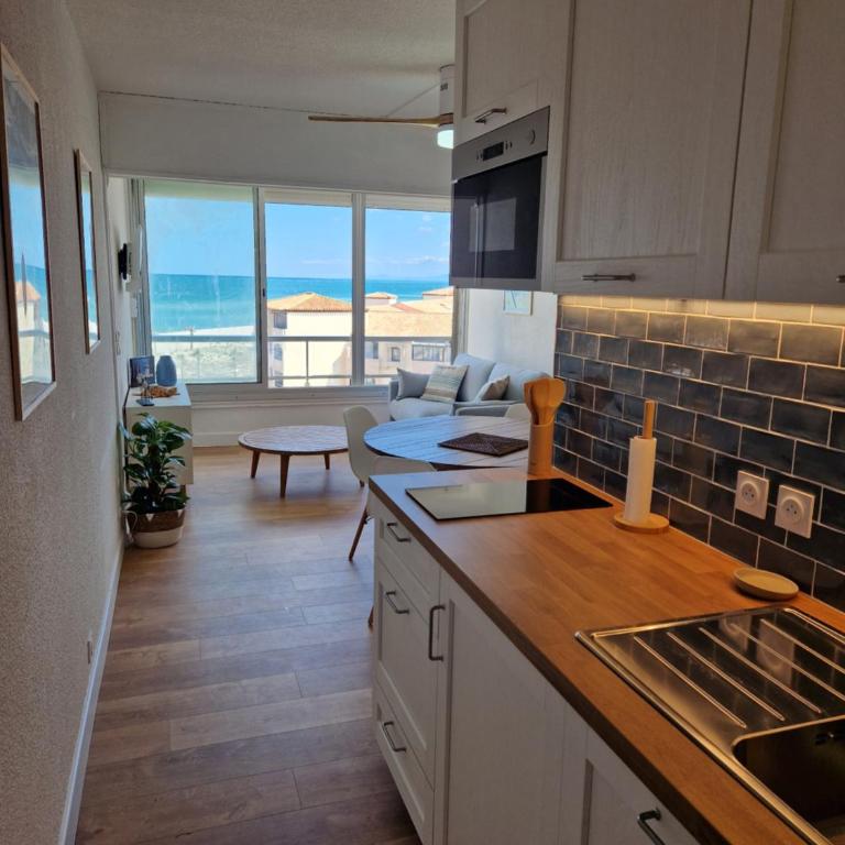 Virage au sud - Apartment mit 1 Schlafzimmer - 18