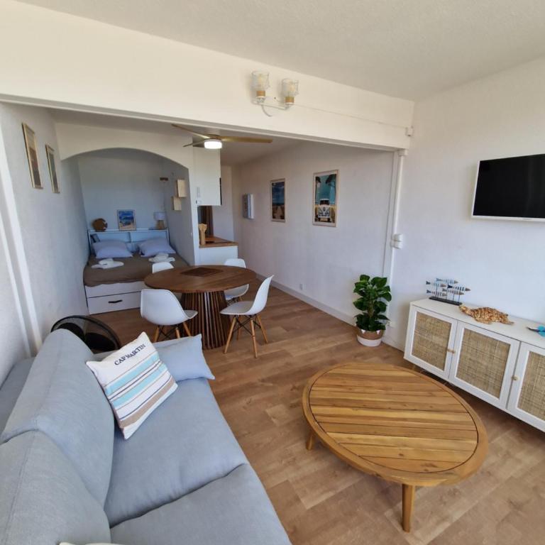 Virage au sud - Apartment mit 1 Schlafzimmer - 20