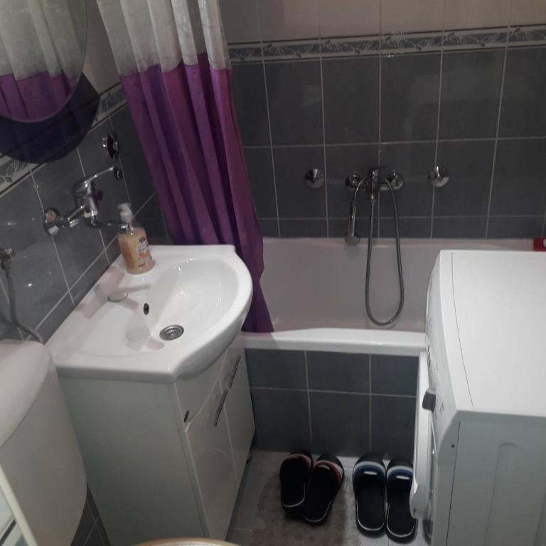 Kiki - Apartman sa 1 Spavaćom Sobom - 13