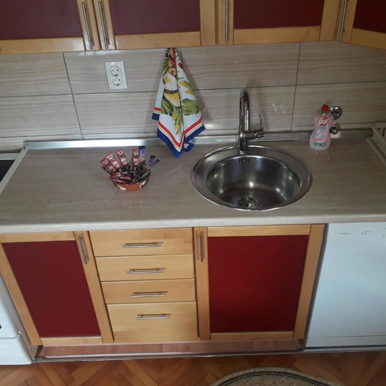 Kiki - Apartman sa 1 Spavaćom Sobom - 12