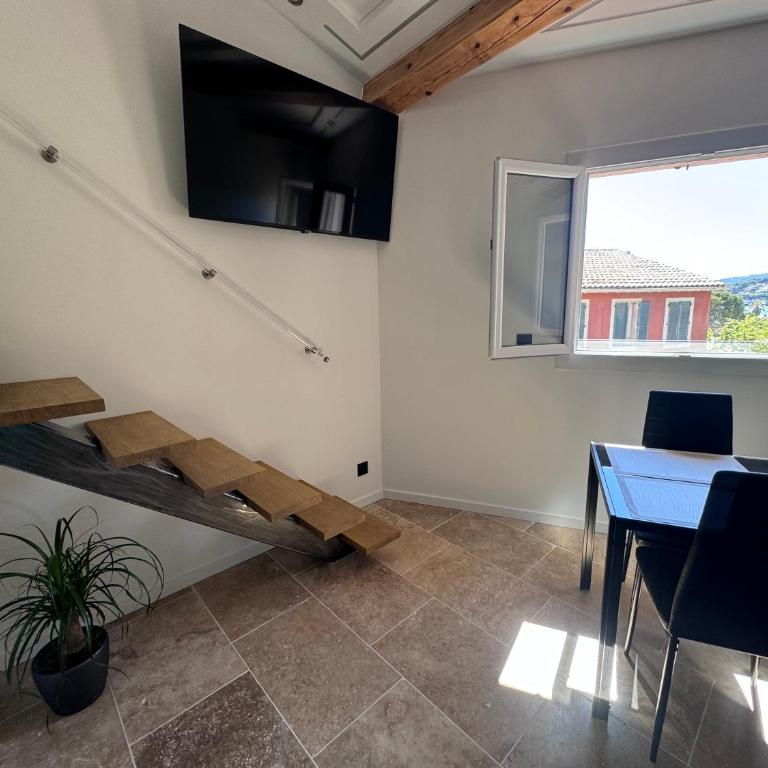 Lou K-sea den, le terrier de la mer - Appartement 1 Chambre - 5