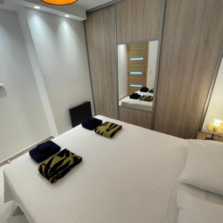 Bali vibes piscine tennis wifi AC Clim - Appartamento con 1 Camera da Letto - 6