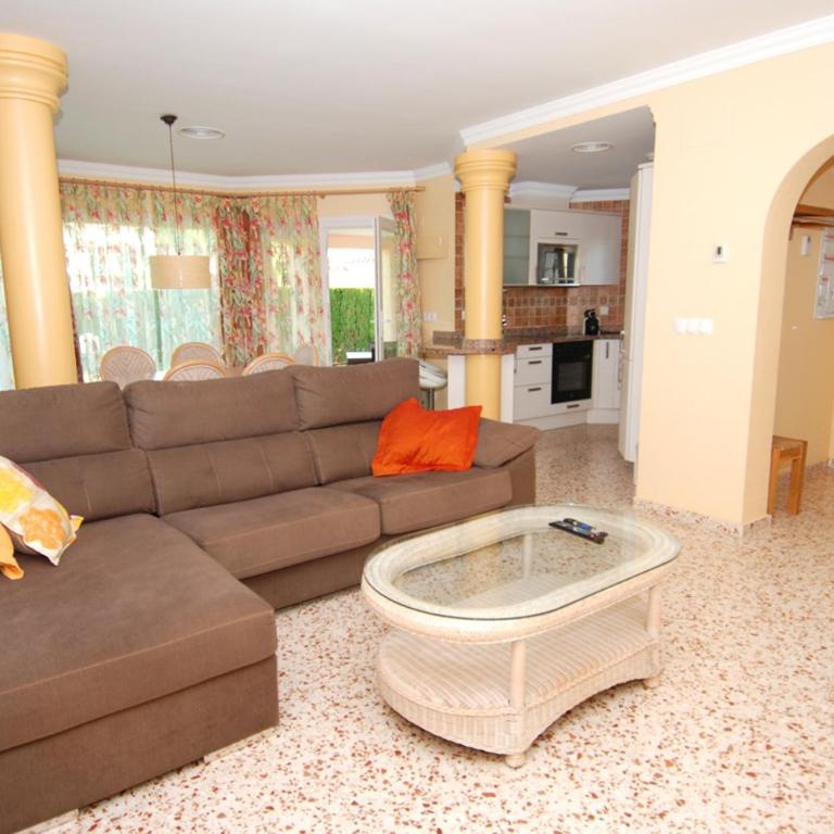 Villa Gaudi con piscina - Villa de 3 dormitorios - 2