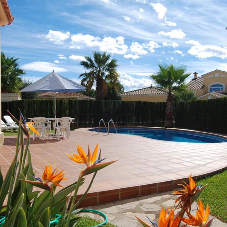 Villa Gaudi con piscina - Villa de 3 dormitorios - 4