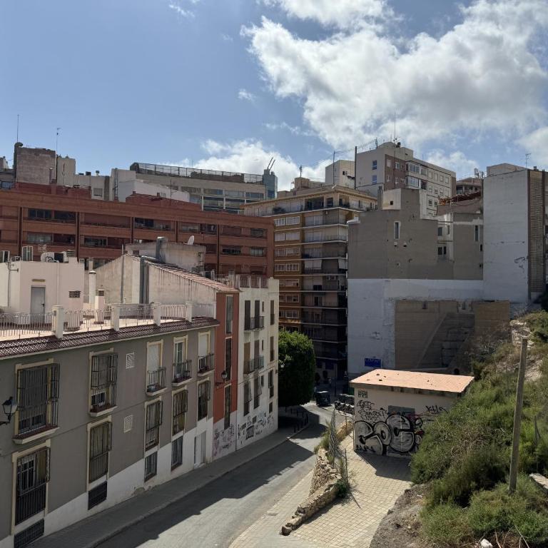 Modern Charm in Barrio Alicante - Apartment with City View - 33