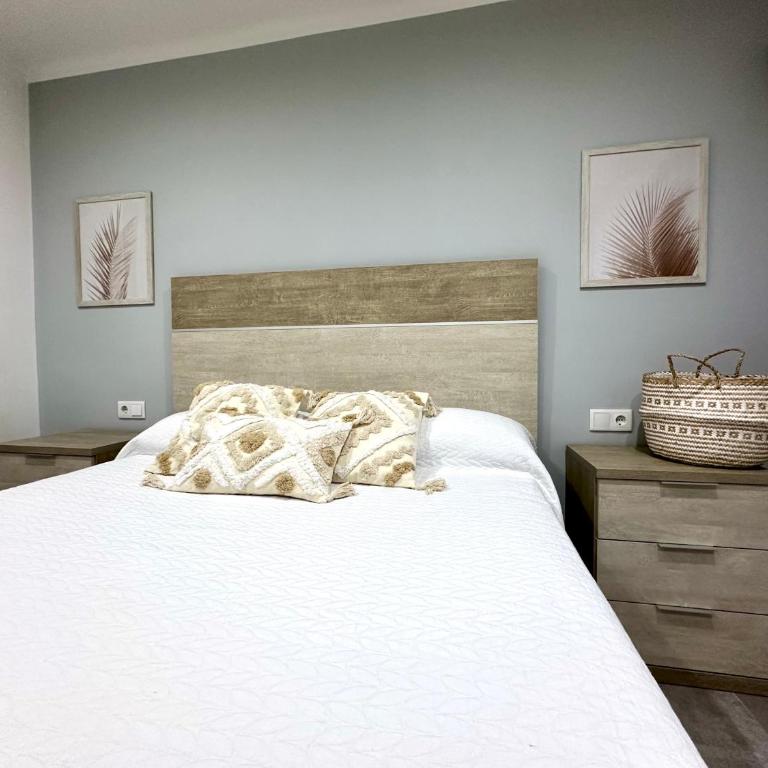 Apartamento en primera linea con vistas al mar - VistaMar Blanes - Apartamento de 2 dormitorios - Frente al océano - 9