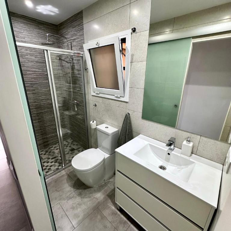 Apartamento en primera linea con vistas al mar - VistaMar Blanes - Apartamento de 2 dormitorios - Frente al océano - 11