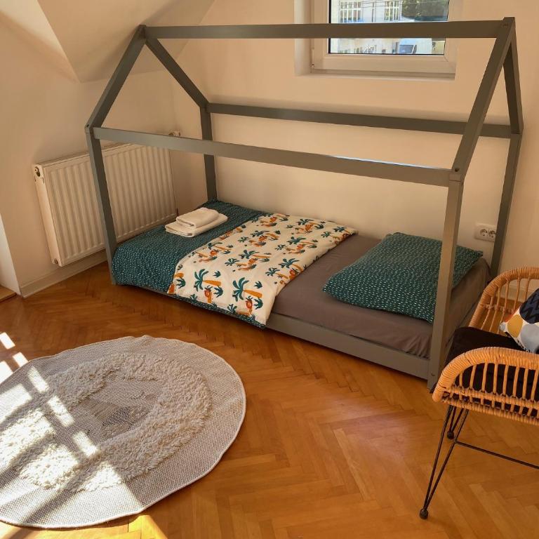 Vila Pobeda - Deluks Apartman sa 3 Spavaće Sobe - 10