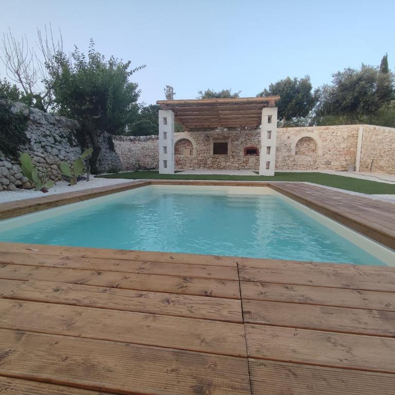 Dimore Barsento - Camera Deluxe - 19