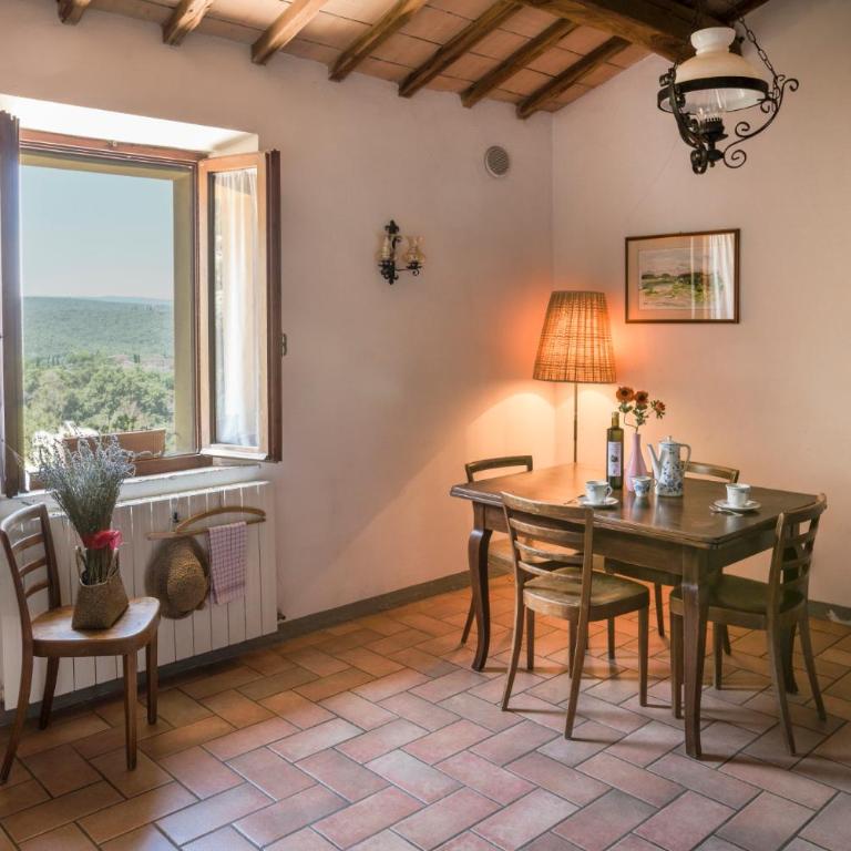 Borgo Villa Certano - Case Vacanza in Toscana - Appartamento con 2 Camere da Letto - 6