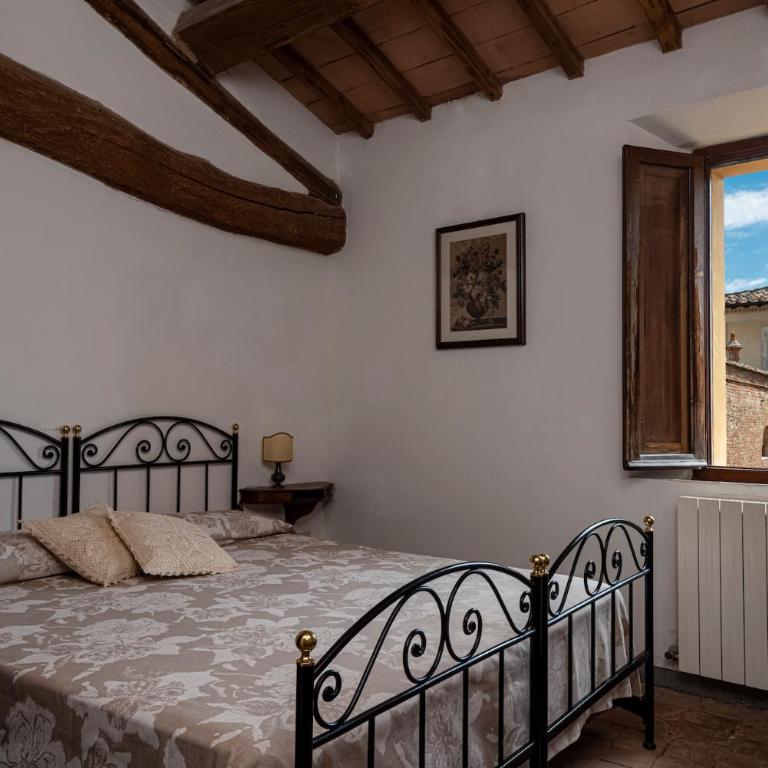 Borgo Villa Certano - Case Vacanza in Toscana - Appartamento con 2 Camere da Letto - 8