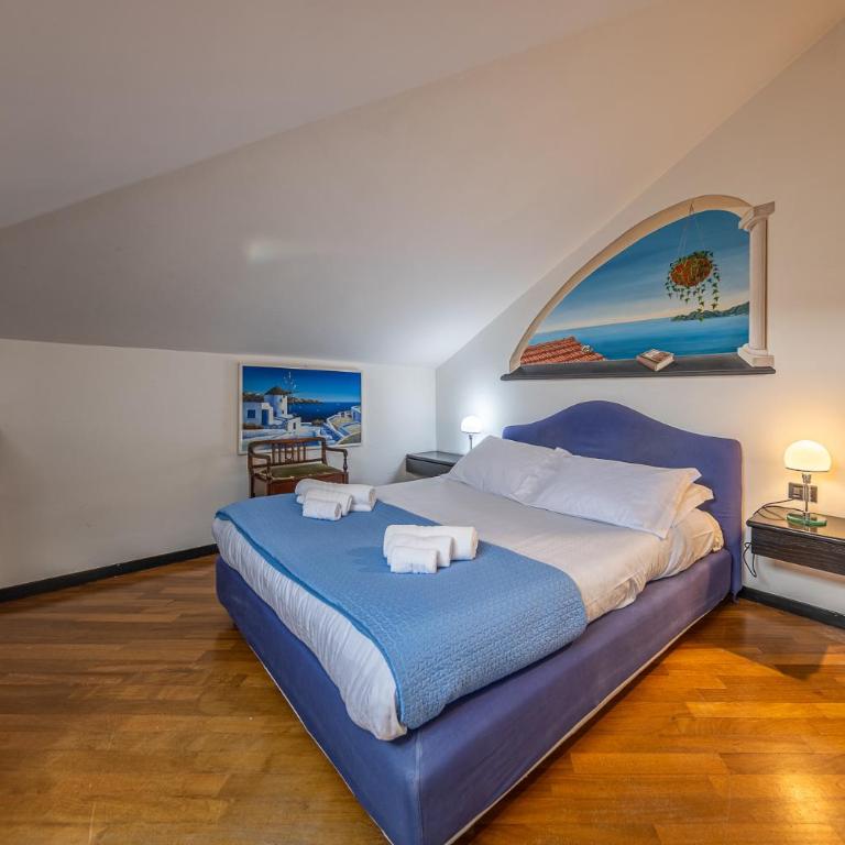 CASA ALESSANDRA Comfort, Wi-Fi e Parcheggio - Appartamento Standard con 2 Camere da Letto - 3