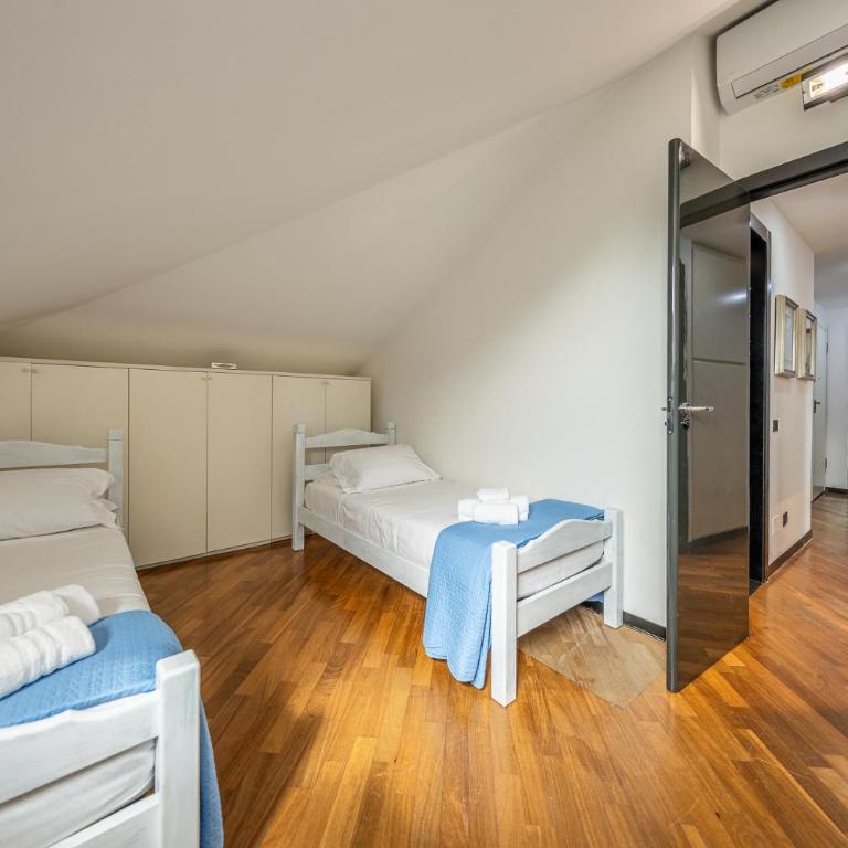 CASA ALESSANDRA Comfort, Wi-Fi e Parcheggio - Appartamento Standard con 2 Camere da Letto - 27