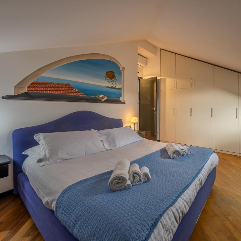 CASA ALESSANDRA Comfort, Wi-Fi e Parcheggio - Appartamento Standard con 2 Camere da Letto - 22