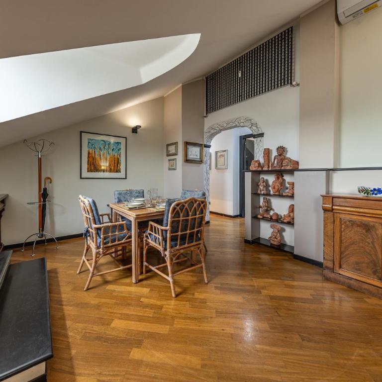 CASA ALESSANDRA Comfort, Wi-Fi e Parcheggio - Appartamento Standard con 2 Camere da Letto - 14