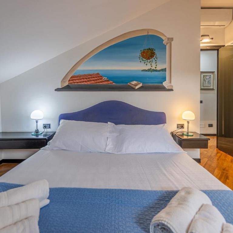 CASA ALESSANDRA Comfort, Wi-Fi e Parcheggio - Appartamento Standard con 2 Camere da Letto - 25