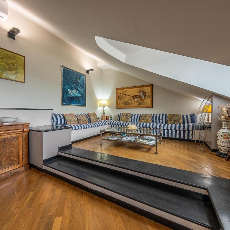 CASA ALESSANDRA Comfort, Wi-Fi e Parcheggio - Appartamento Standard con 2 Camere da Letto - 10