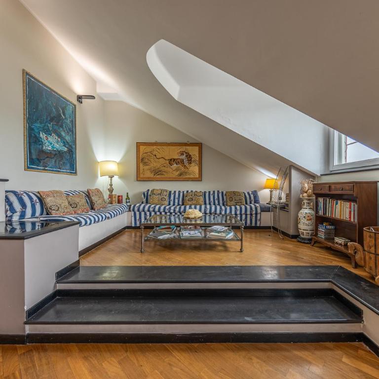 CASA ALESSANDRA Comfort, Wi-Fi e Parcheggio - Appartamento Standard con 2 Camere da Letto - 8