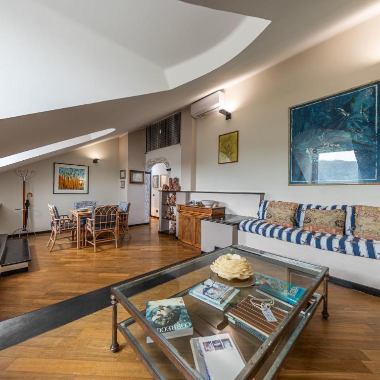 CASA ALESSANDRA Comfort, Wi-Fi e Parcheggio - Appartamento Standard con 2 Camere da Letto - 13