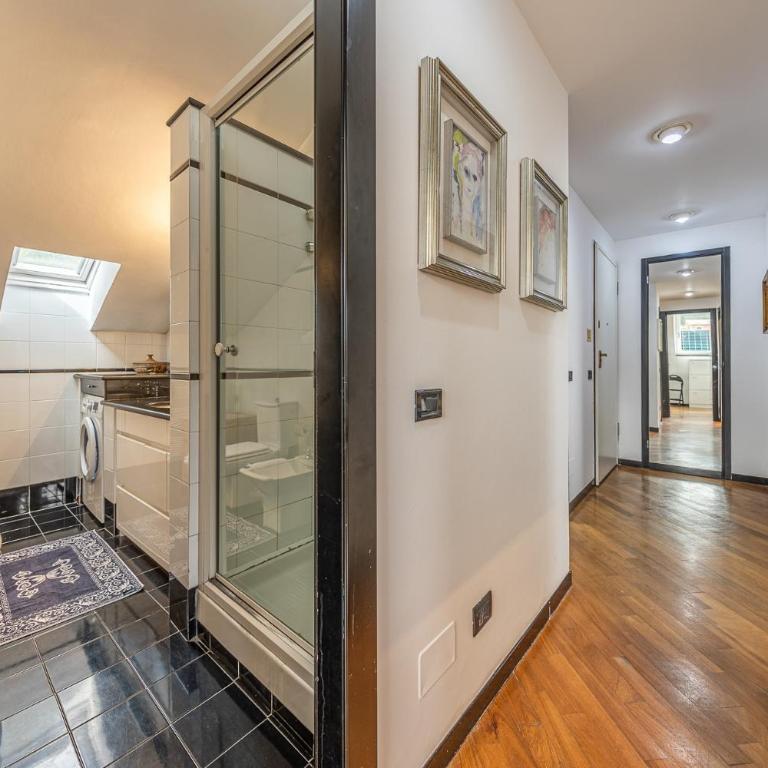 CASA ALESSANDRA Comfort, Wi-Fi e Parcheggio - Appartamento Standard con 2 Camere da Letto - 28
