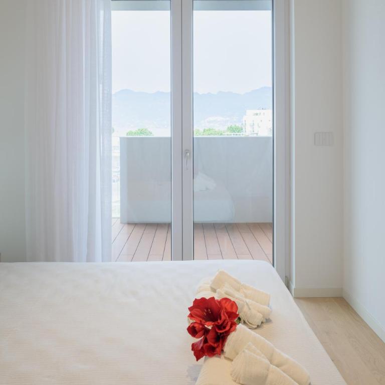 Porta del Mare Luxury Apartment - Appartamento Standard con 2 Camere da Letto - 59
