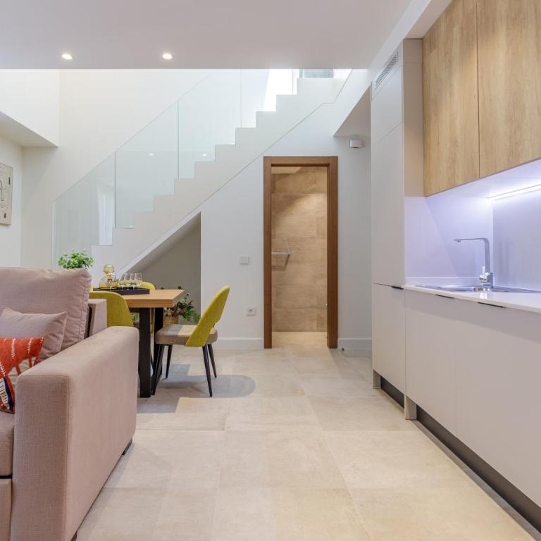 Plaza del Siglo Suites & Boutique Apartments by Caleta Homes - Apartamento Superior de 2 dormitorios - 14