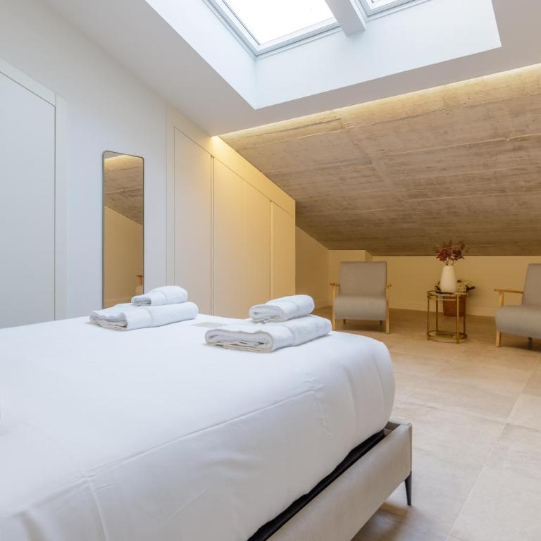 Plaza del Siglo Suites & Boutique Apartments by Caleta Homes - Apartamento Superior de 2 dormitorios - 18