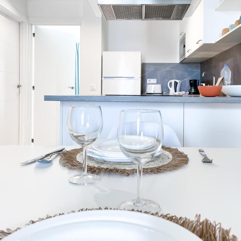 Al Alba Corralejo by Best Holidays Fuerteventura - Apartamento de 1 dormitorio - 7