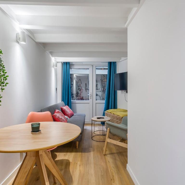 COSY DUPLEX au coeur de lYON 6 - One-Bedroom Apartment - 5