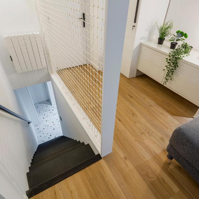 COSY DUPLEX au coeur de lYON 6 - One-Bedroom Apartment - 6