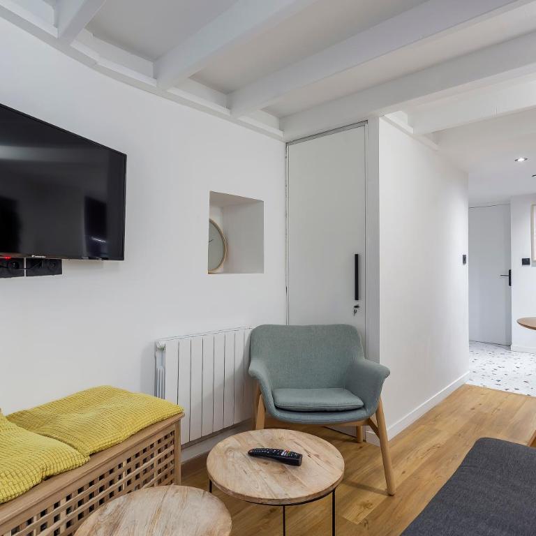 COSY DUPLEX au coeur de lYON 6 - One-Bedroom Apartment - 7