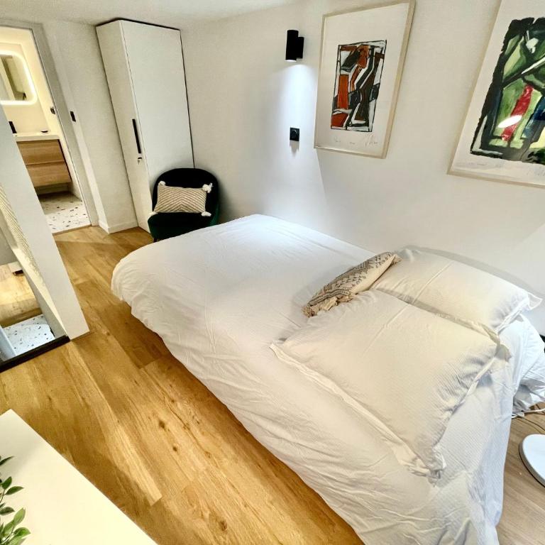 COSY DUPLEX au coeur de lYON 6 - One-Bedroom Apartment - 8