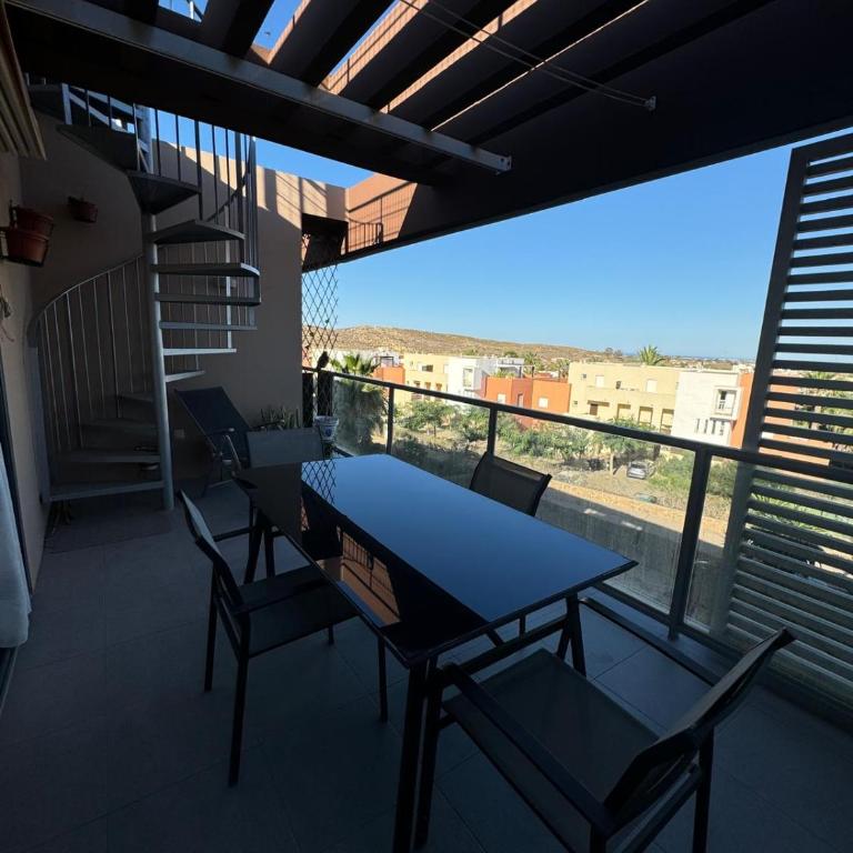 Apartamento Aloe 2 con terraza vistas al mar, Valle Del Este golf - Apartamento de 2 dormitorios con terraza y vistas al mar - 3