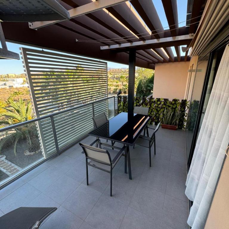 Apartamento Aloe 2 con terraza vistas al mar, Valle Del Este golf - Apartamento de 2 dormitorios con terraza y vistas al mar - 6