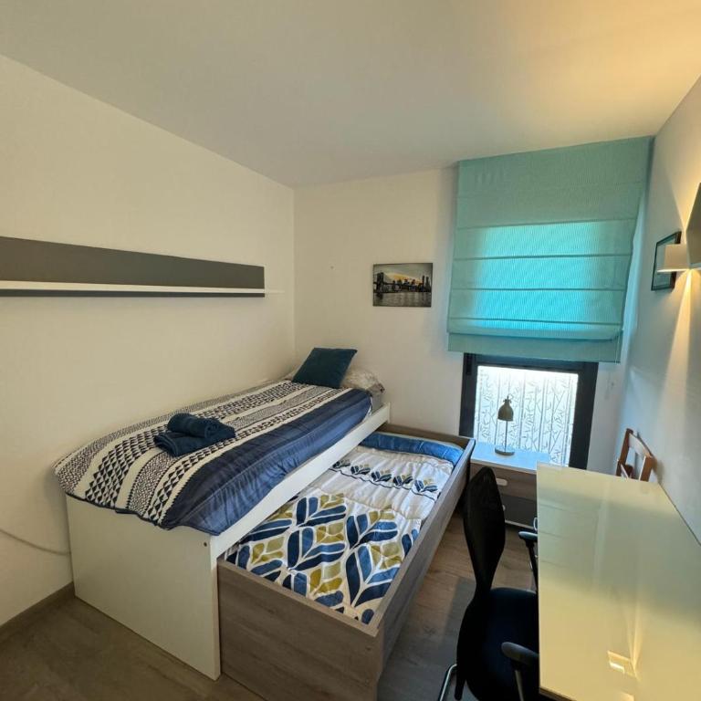 Apartamento Aloe 2 con terraza vistas al mar, Valle Del Este golf - Apartamento de 2 dormitorios con terraza y vistas al mar - 7
