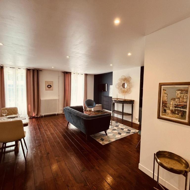 Escalier d'Or ConciergerieDameCarcas - Apartment mit 2 Schlafzimmern - 4